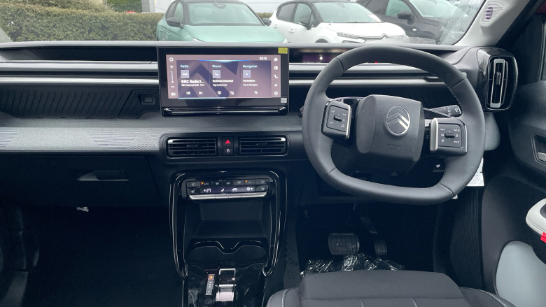 Citroen C3 83kW Max 44kWh 5dr Auto Electric Hatchback